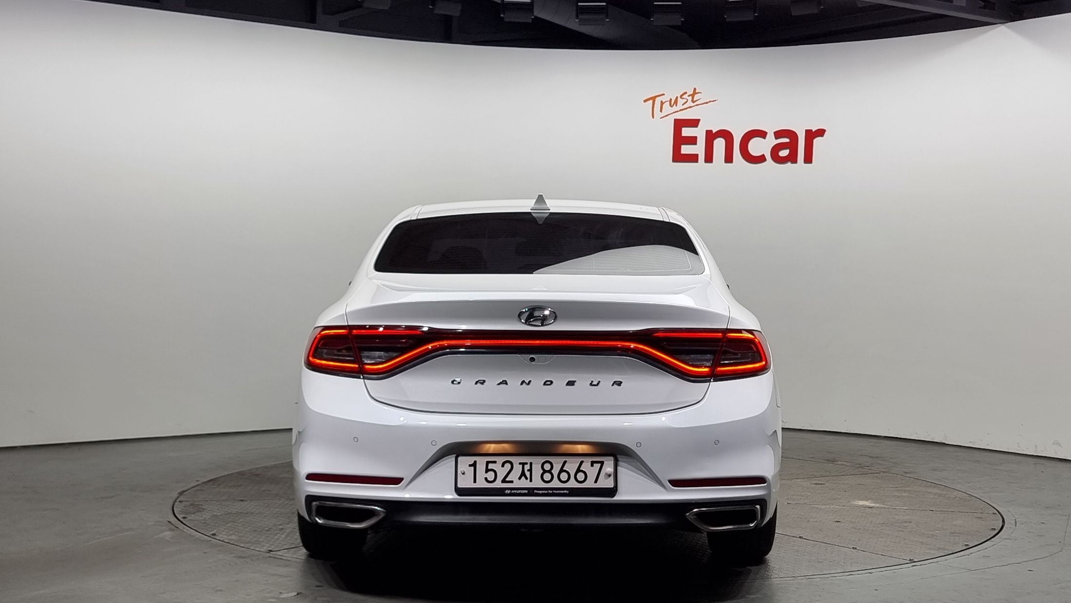 HYUNDAI GRANDEUR IG 2017