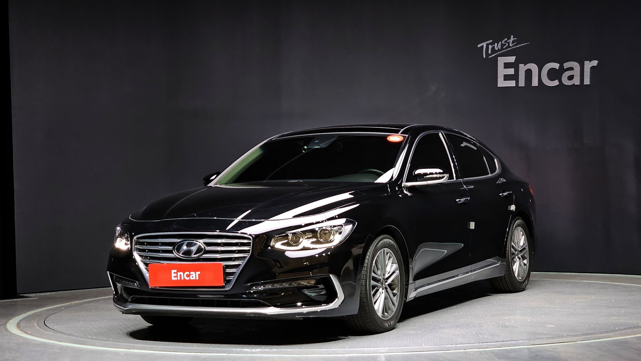 HYUNDAI GRANDEUR IG 2019