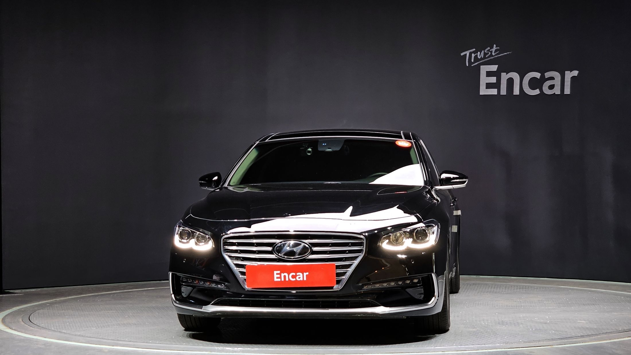 HYUNDAI GRANDEUR IG 2019
