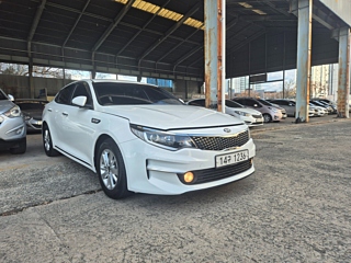 KIA K5 2016