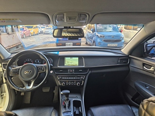 KIA K5 2016
