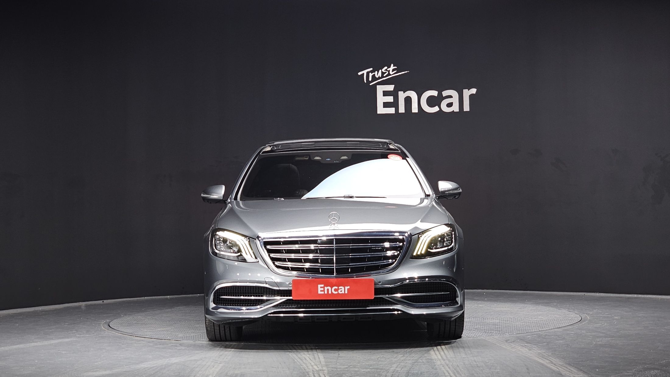 MERCEDES BENZ S-CLASS W222 2018