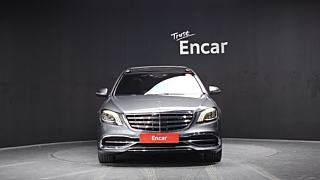 MERCEDES BENZ S-CLASS W222 2018