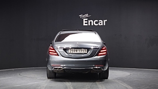 MERCEDES BENZ S-CLASS W222 2018