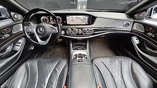 MERCEDES BENZ S-CLASS W222 2018