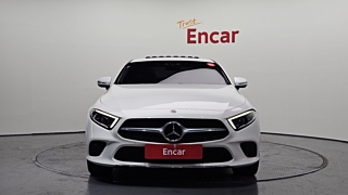 MERCEDES BENZ CLS-CLASS C257 2019