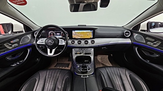 MERCEDES BENZ CLS-CLASS C257 2019