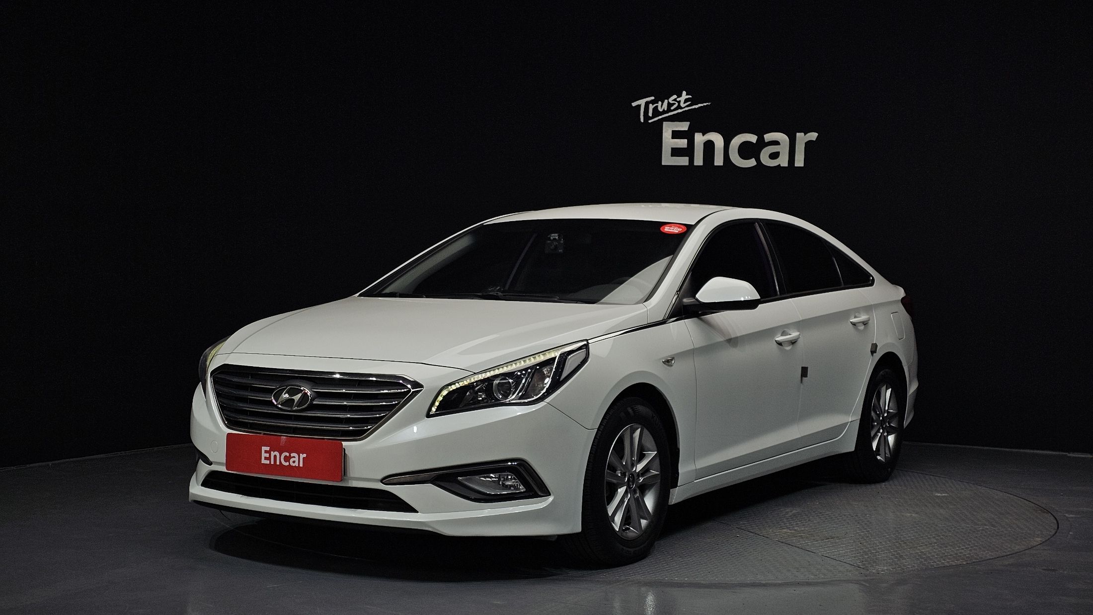 HYUNDAI SONATA LF 2016