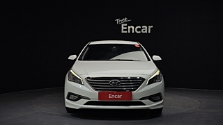 HYUNDAI SONATA LF 2016