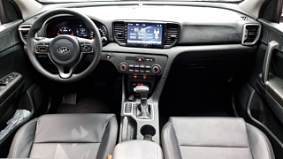 KIA SPORTAGE 2017