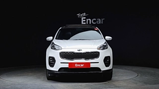 KIA SPORTAGE 2017
