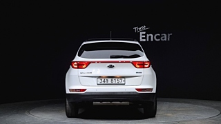 KIA SPORTAGE 2017