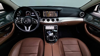 MERCEDES BENZ E-CLASS W213 2019