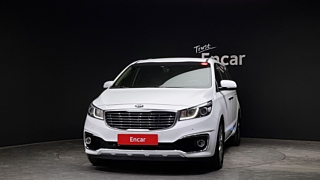 KIA CARNIVAL 2017