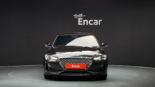 GENESIS G70 2017