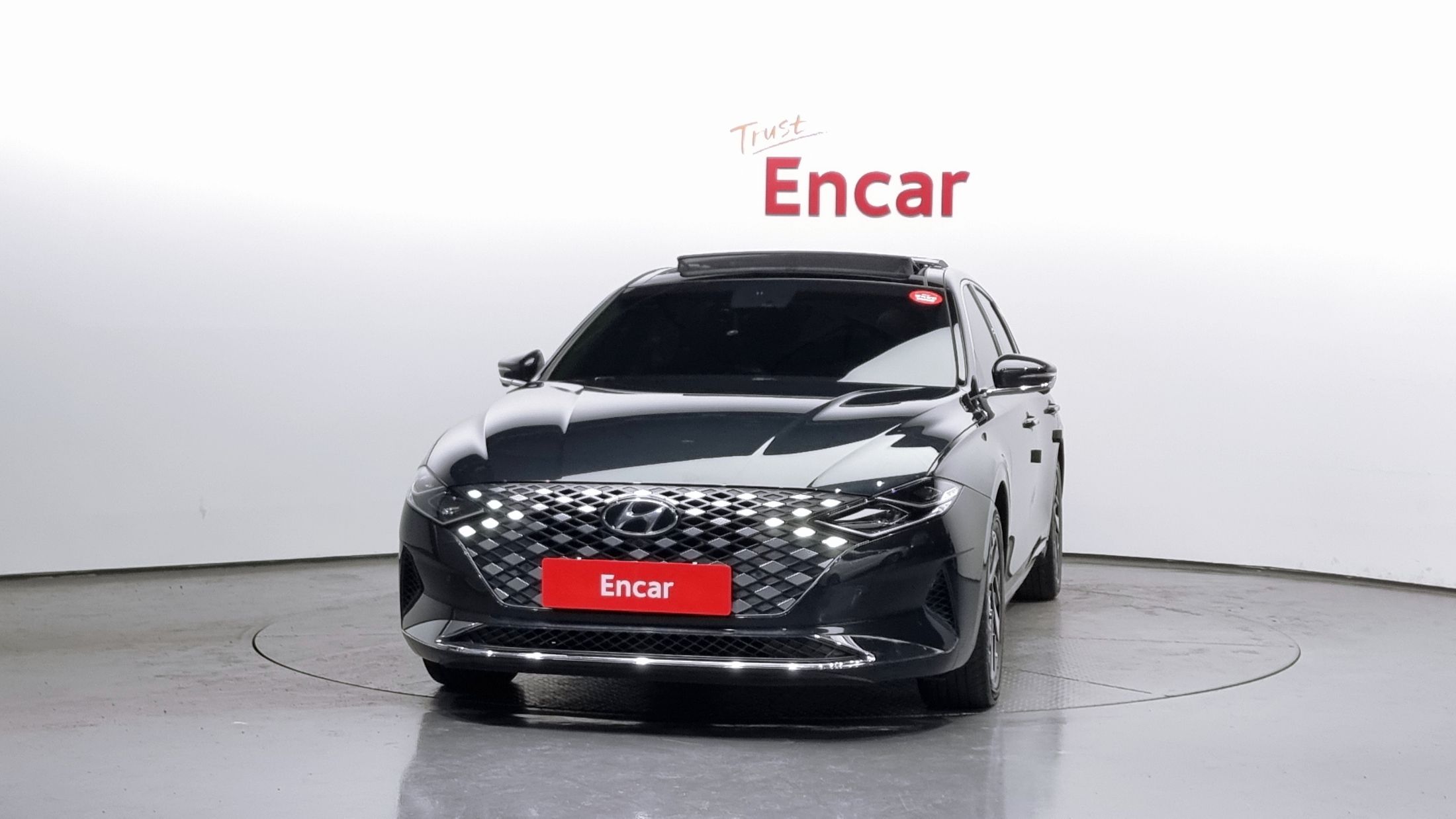 HYUNDAI GRANDEUR IG HYBRID 2021