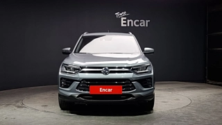SSANGYONG KORANDO BEAUTIFUL 2019