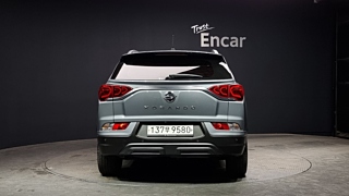 SSANGYONG KORANDO BEAUTIFUL 2019