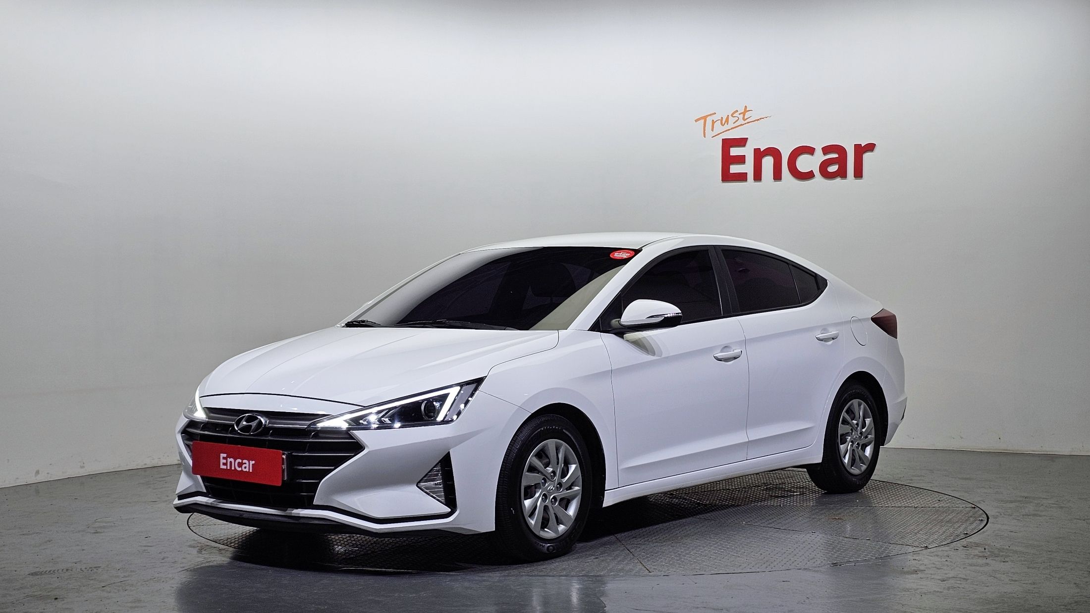 HYUNDAI AVANTE AD