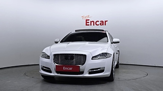 JAGUAR XJ 2016
