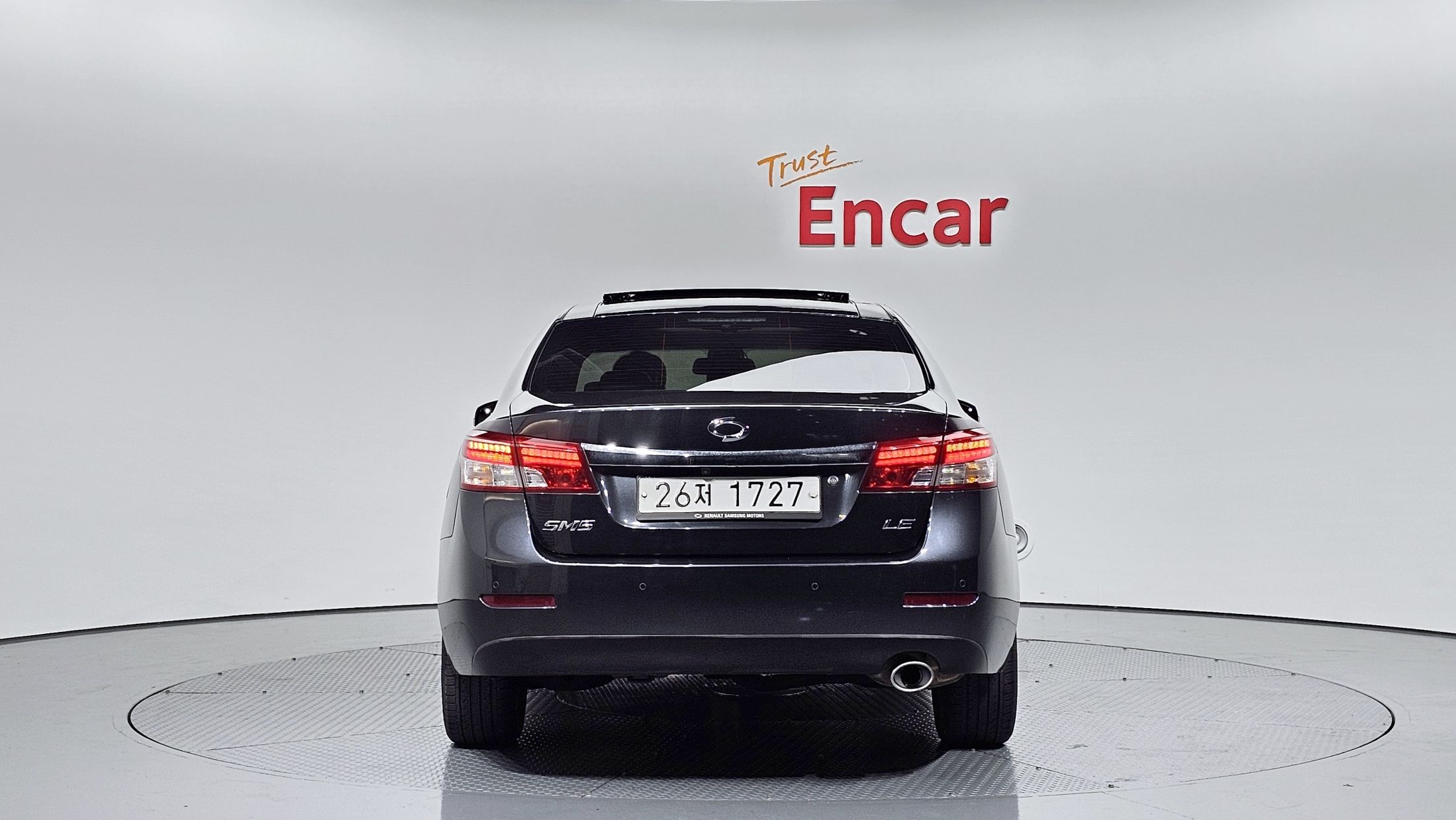 SAMSUNG SM5 PLATINUM 2013