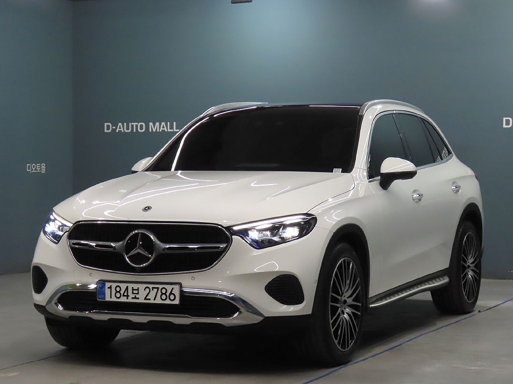 MERCEDES BENZ GLC-CLASS X254