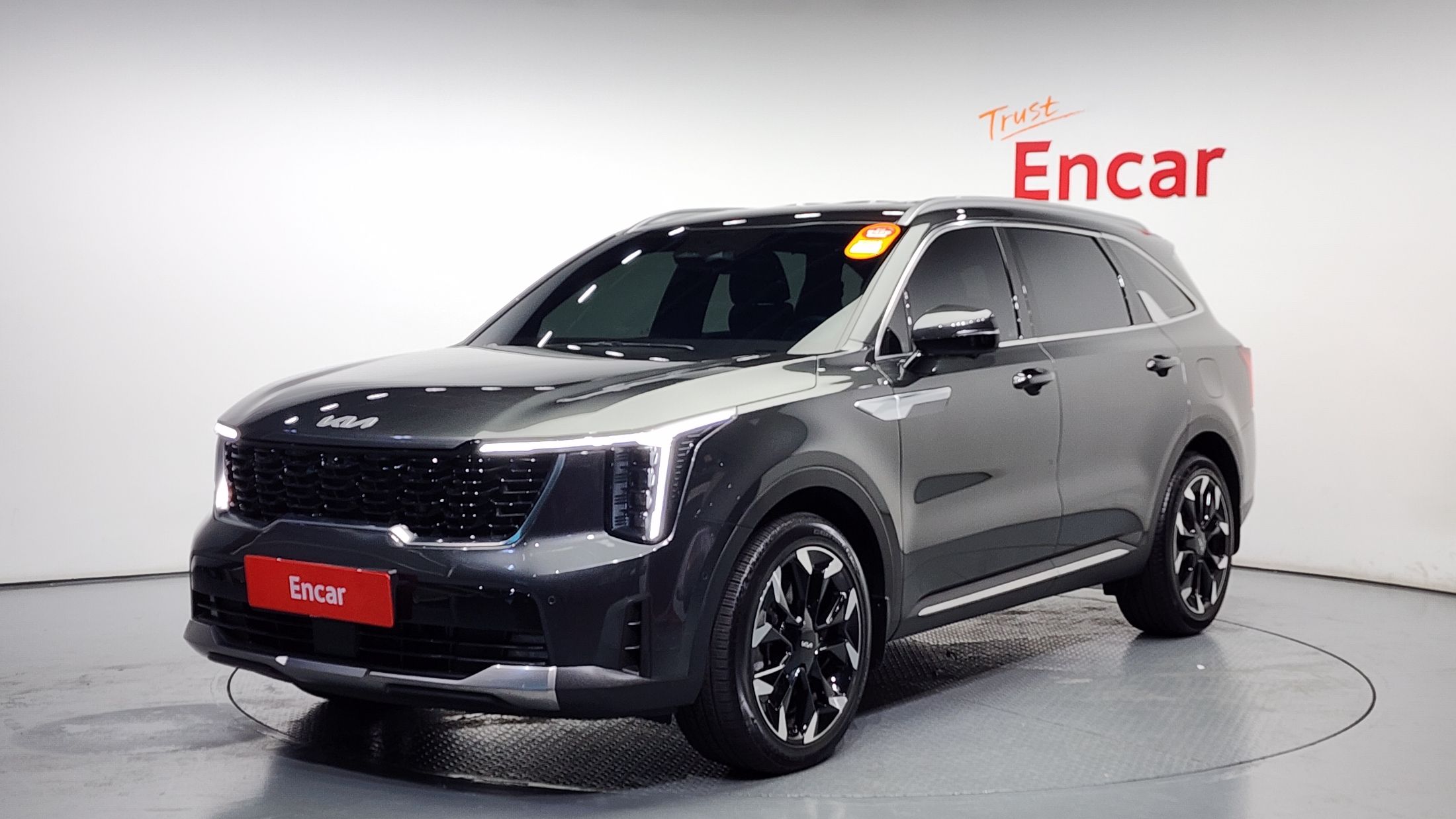 KIA SORENTO 2024