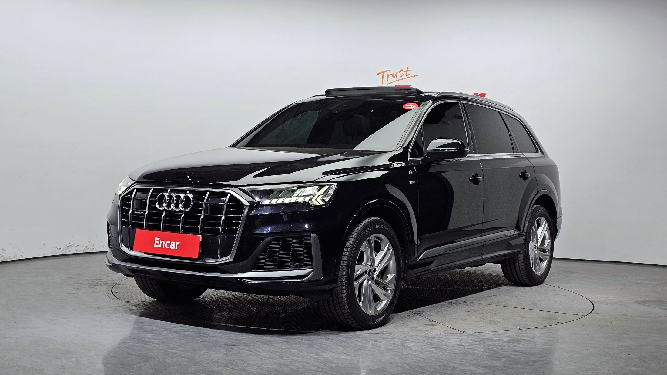 AUDI Q7 4M 2020