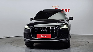 AUDI Q7 4M  2020