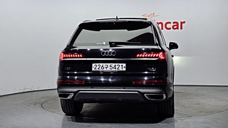 AUDI Q7 4M  45 TDI Quattro Premium 2020