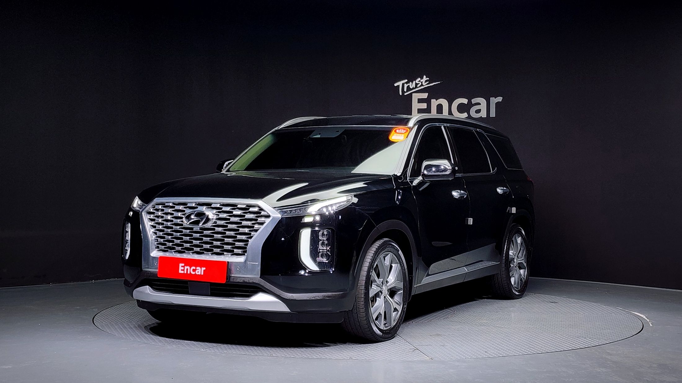 HYUNDAI PALISADE 2019