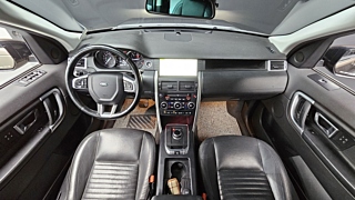 LAND ROVER DISCOVERY SPORT 2017