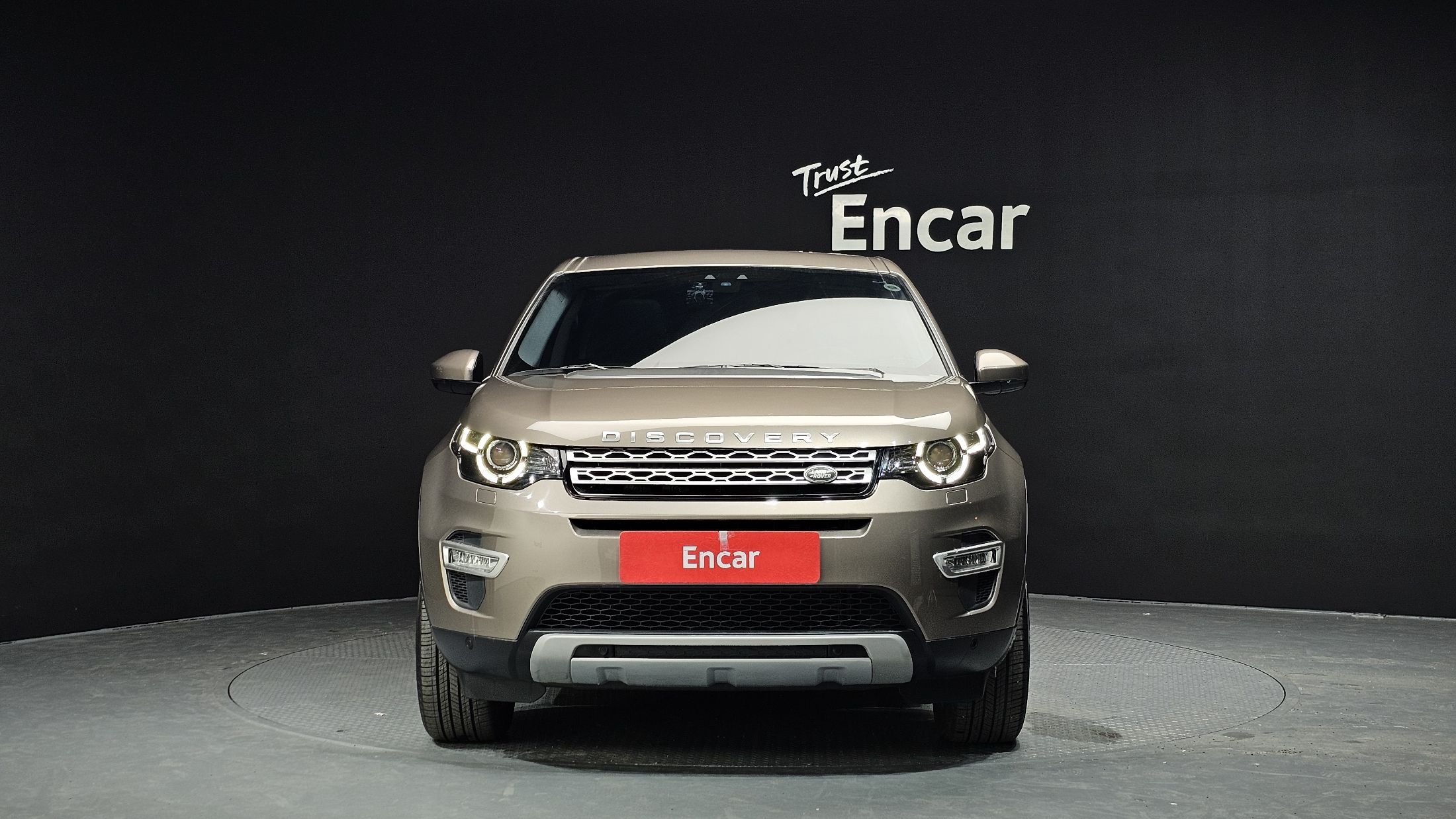 LAND ROVER DISCOVERY SPORT 2017