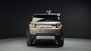 LAND ROVER DISCOVERY SPORT 2017