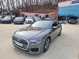 AUDI A6 C8 2023