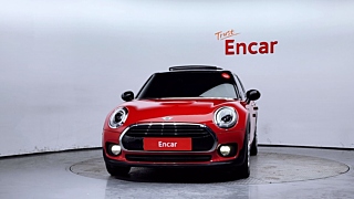 MINI CLUBMAN COOPER 2019