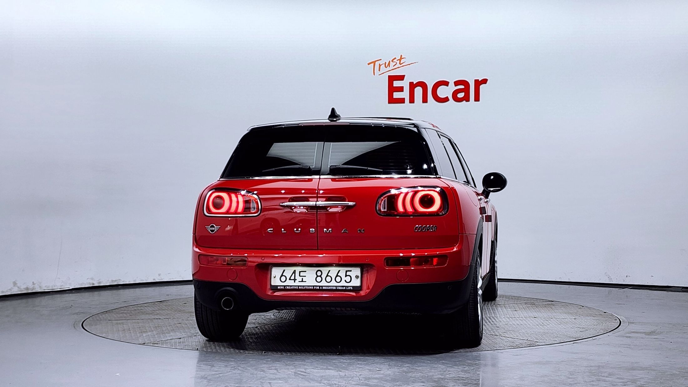 MINI CLUBMAN COOPER 2019