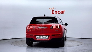 MINI CLUBMAN COOPER 2019