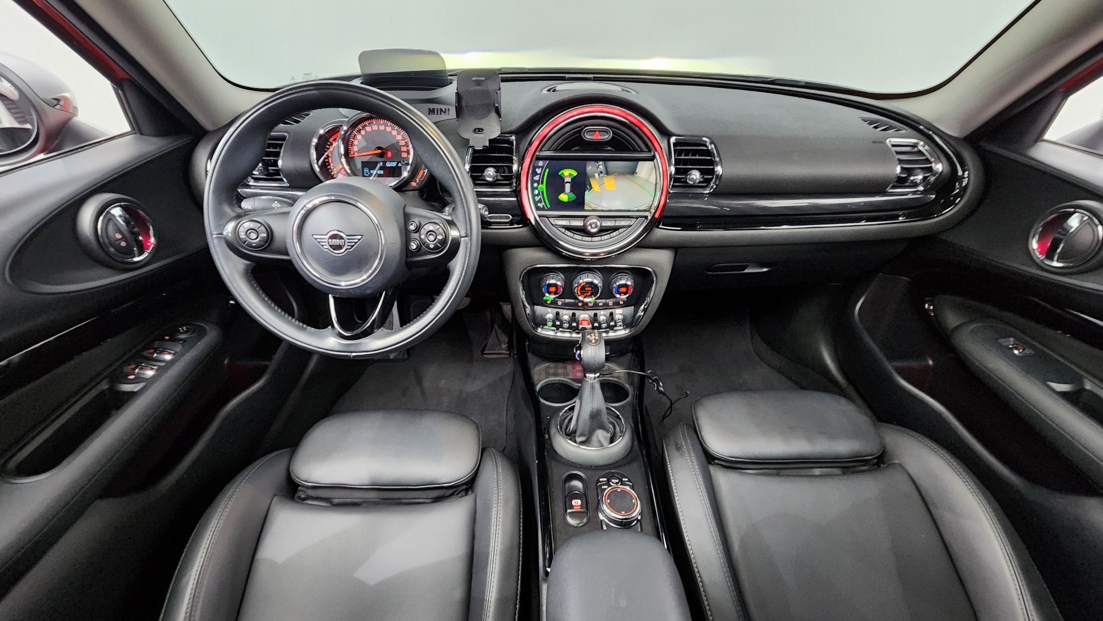 MINI CLUBMAN COOPER 2019