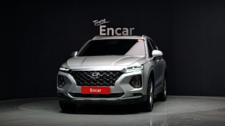 HYUNDAI SANTAFE TM 2019