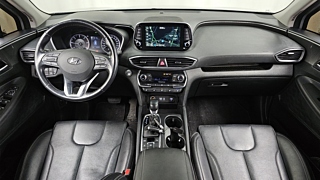 HYUNDAI SANTAFE TM 2019