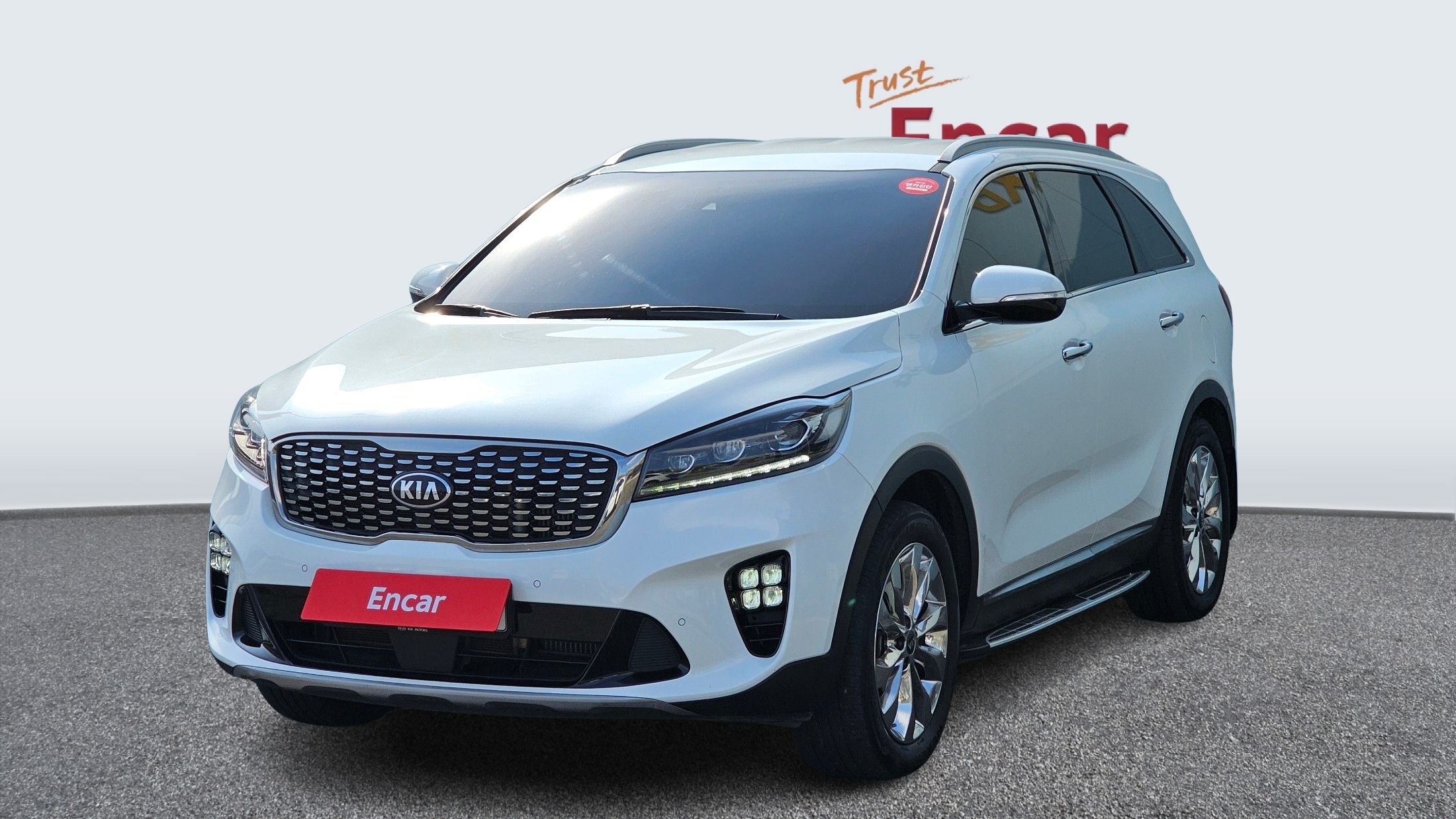 KIA SORENTO 2017