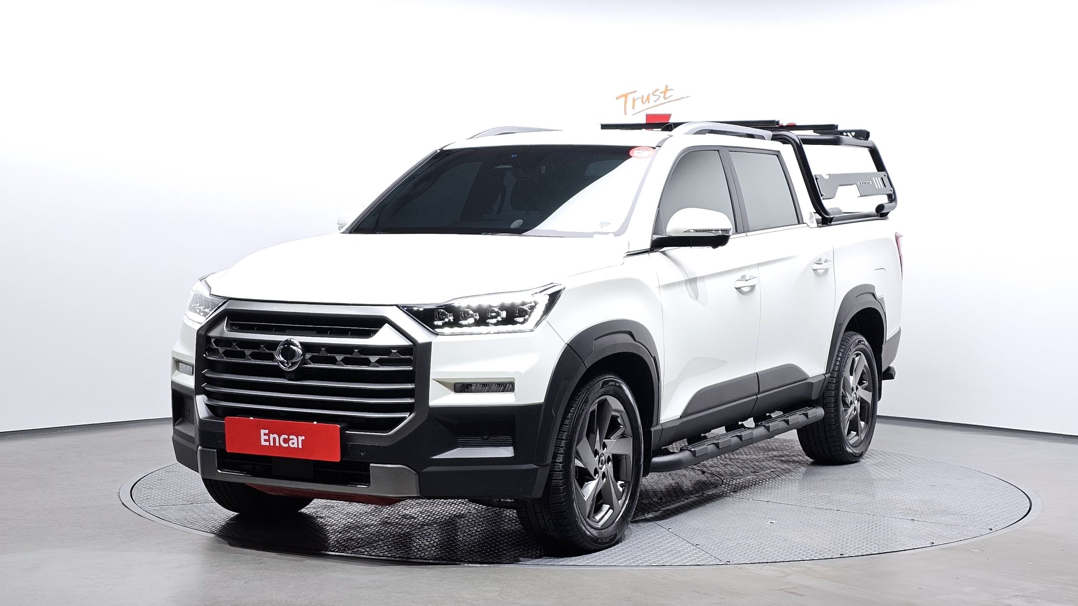 SSANGYONG REXTON SPORTS 2024