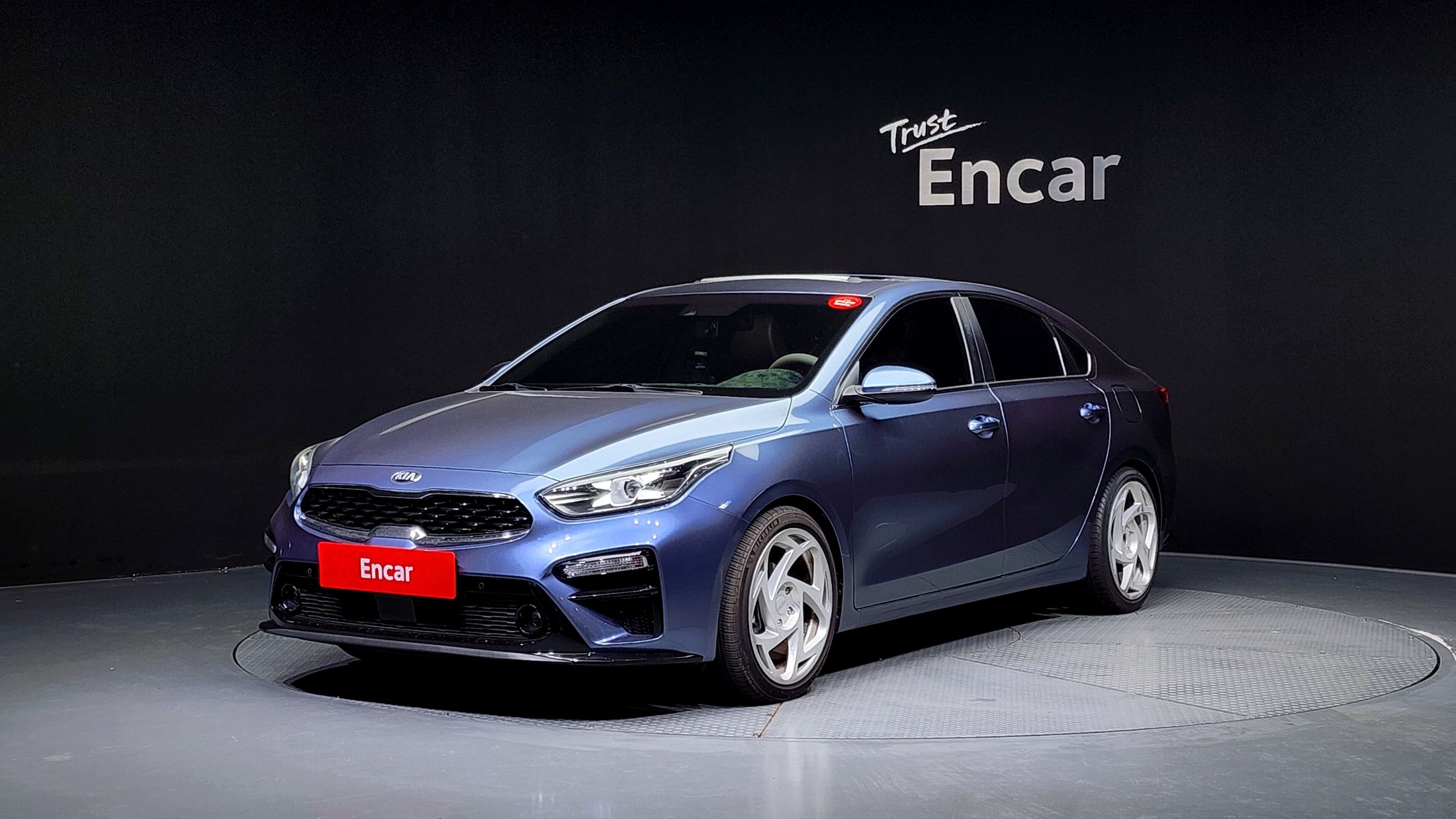 KIA K3