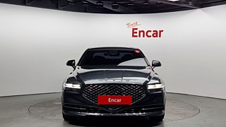 GENESIS G90 2019