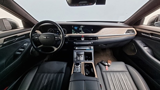 GENESIS G90 2019