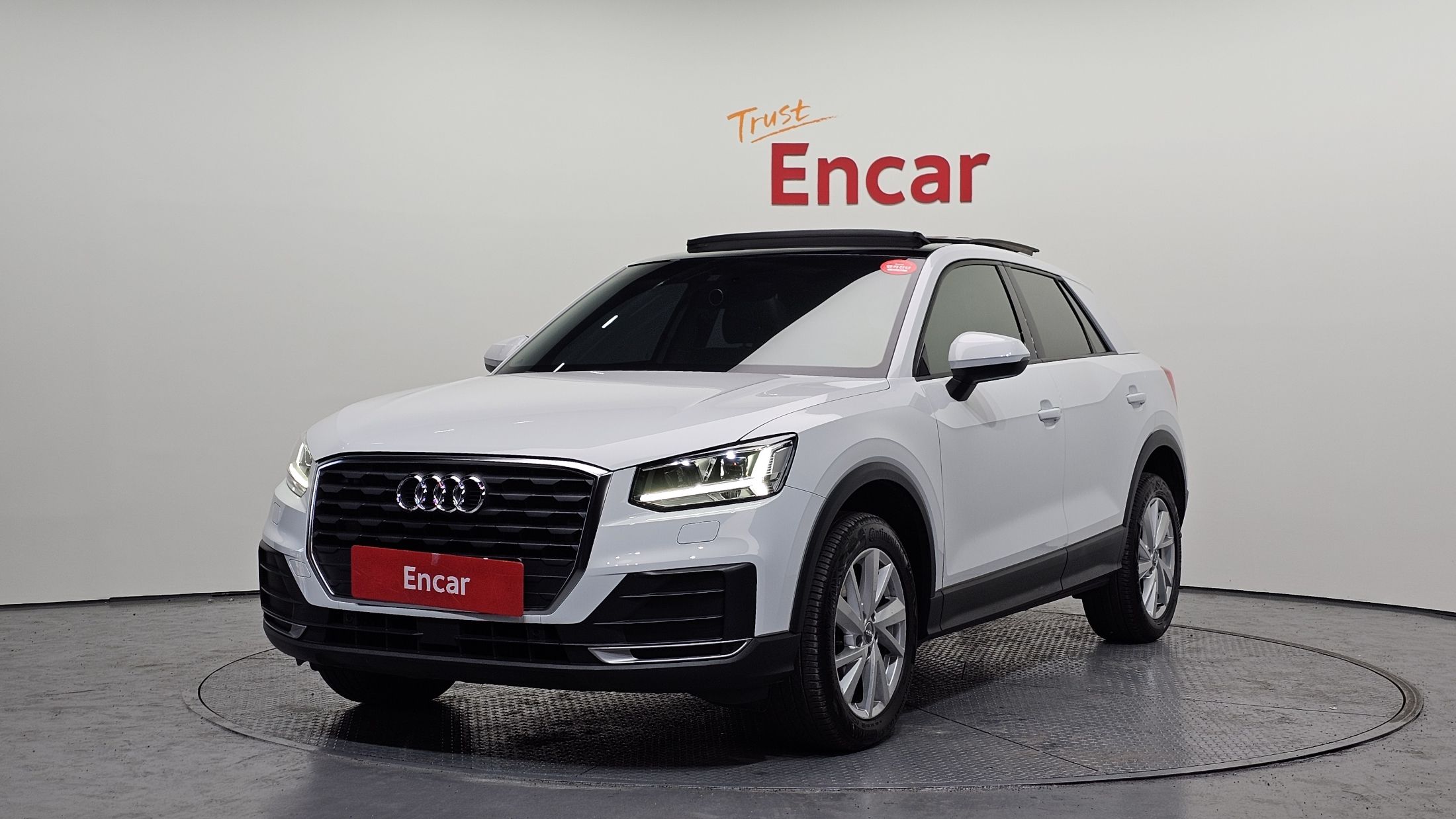 AUDI Q2 2020