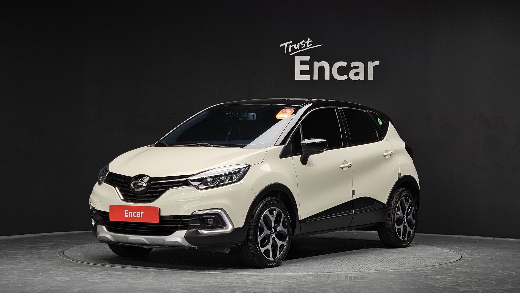 RENAULT SAMSUNG QM3 2017