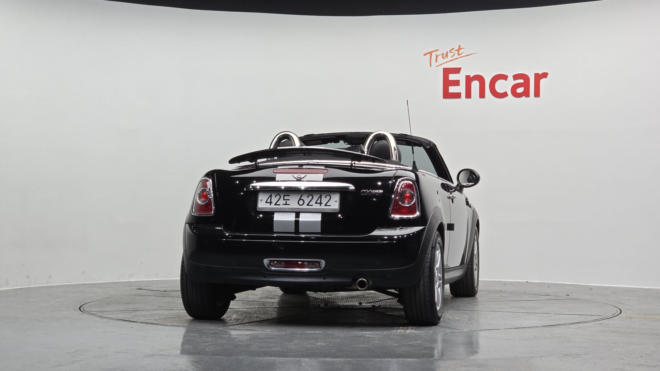 MINI ROADSTER COOPER 2014