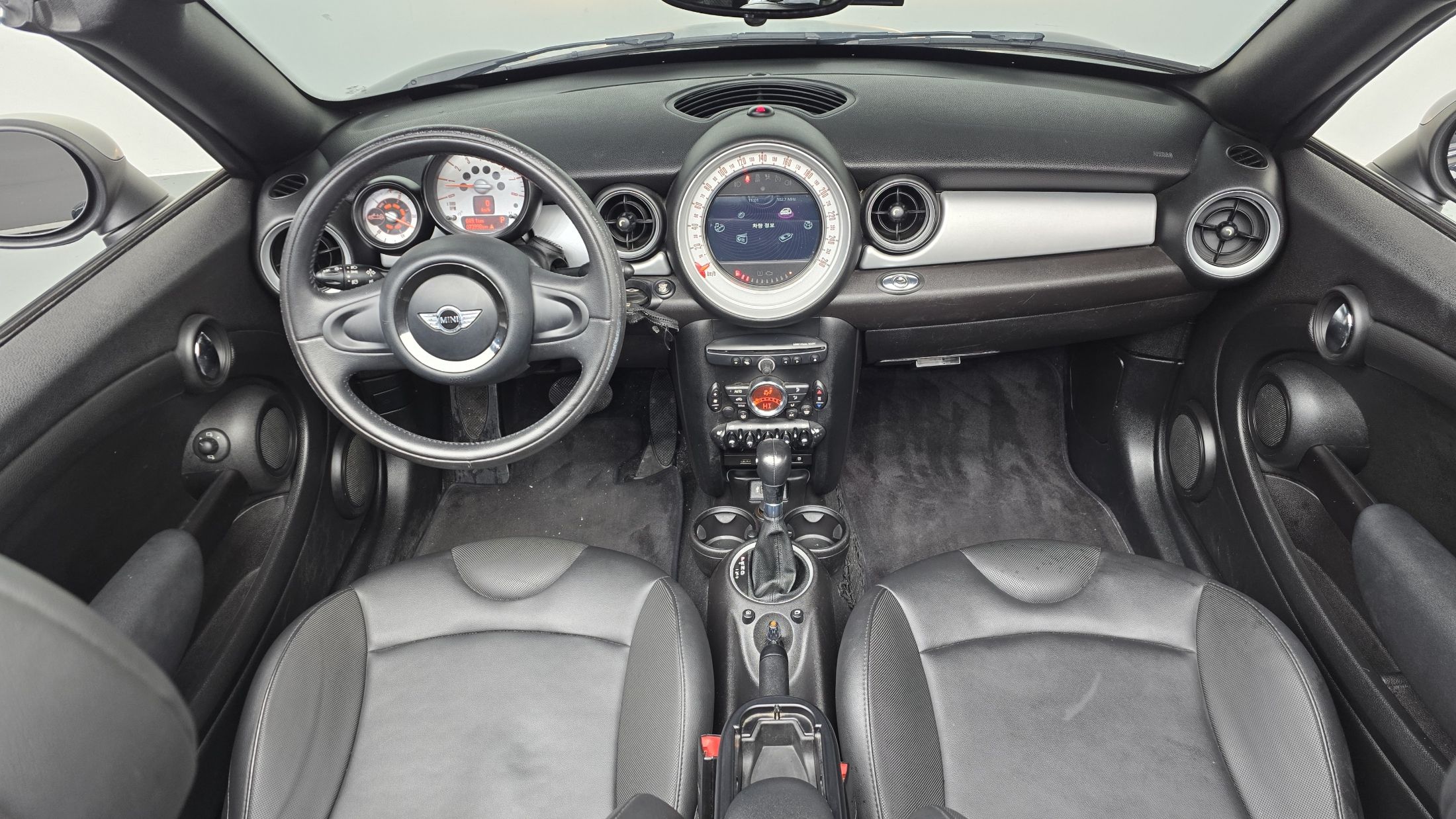MINI ROADSTER COOPER 2014